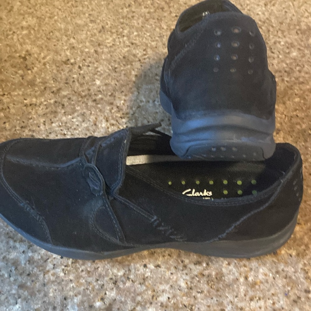 Clarks Wave Walk Shoes